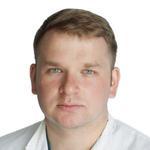 Сосудистый хирург (ангиохирург) Комиссаров К. А., Санкт-Петербург