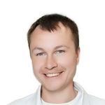 Пульмонолог Ухаботин А. С., Санкт-Петербург