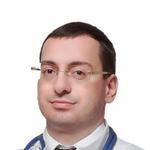 Кардиолог Саакян А. С., Санкт-Петербург