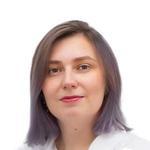 Невролог Никитина А. А., Санкт-Петербург