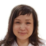 Эндокринолог Байрашева В. К., Санкт-Петербург