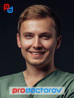 Стоматолог-имплантолог Жижкин А. С., Санкт-Петербург
