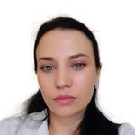 Аллерголог Суворова М. Е., Санкт-Петербург