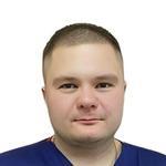 Травматолог Воробьев М. А., Санкт-Петербург