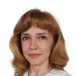 Эндокринолог Харитонова Н. С., Санкт-Петербург