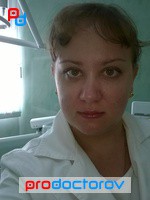 Стоматолог-ортопед Бурцева Е. В., Санкт-Петербург