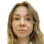 Гастроэнтеролог Терентьева К. В., Санкт-Петербург