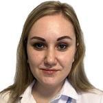 Гастроэнтеролог Богданова С. А., Санкт-Петербург