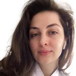 Офтальмолог (окулист) Дзиццоева П. А., Санкт-Петербург