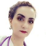 Инфекционист Довранова С. Я., Санкт-Петербург