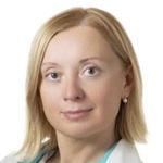 Инфекционист Богачева О. Ю., Санкт-Петербург