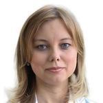 Терапевт Сластина Е. С., Санкт-Петербург