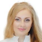 Врач-косметолог Сосина Р. А., Санкт-Петербург