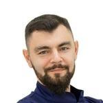 Остеопат Соколов В. С., Санкт-Петербург