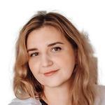 Психиатр Пахомова Е. С., Санкт-Петербург