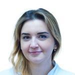 Психиатр Пахомова Е. С., Санкт-Петербург