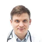 Гастроэнтеролог Колодин Т. В., Санкт-Петербург