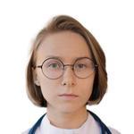 Инфекционист Князева В. Э., Санкт-Петербург