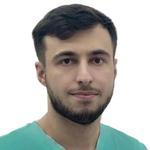Стоматолог-хирург Махмудов А. С., Санкт-Петербург