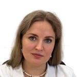 Терапевт Антонова Н. С., Кисловодск