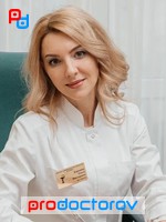 Невролог Бородина О. В., Ставрополь