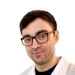 Психиатр Агаржаноков Н. М., Ставрополь