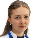 Эндокринолог Лесных Е. С., Сургут