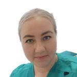 Гинеколог Антонова Н. А., Сыктывкар