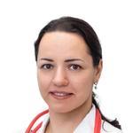 Кардиолог Сарнычева Э. А., Тамбов