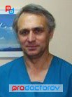 Мануальный терапевт Пескарев А. Б., Тольятти