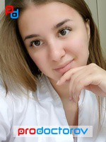 Стоматолог Литвинова А. С., Томск