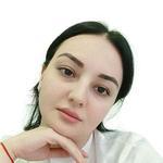 Невролог Козаева Е. В., Томск