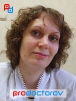 Пульмонолог Кулюкина А. А., Москва