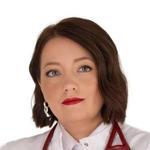 Кардиолог Савонина О. А., Тверь