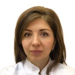 Офтальмолог (окулист) Самодурова К. В., Тверь