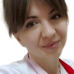 Офтальмолог (окулист) Самодурова К. В., Тверь