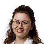 Врач УЗИ Егорова Е. В., Тюмень