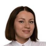 Терапевт Крикота Н. А., Тюмень