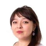 Невролог Давлиева А. Э., Уфа