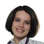 Офтальмолог (окулист) Тоцкова С. Ю., Уфа