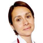 Пульмонолог Юсупова Э. Р., Новосибирск