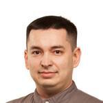 Стоматолог-имплантолог Гафаров Р. Р., Уфа