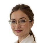 Врач общей практики (семейный врач) Комурбаева Д. В., Уфа