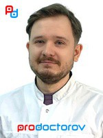 Невролог Бырин М. С., Ульяновск
