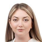 Пульмонолог Кокоева А. О., Владикавказ