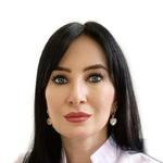 Кардиолог Андиева Д. Б., Владикавказ