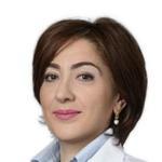 Гинеколог-хирург Басиева И. Б., Владикавказ