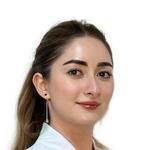 Эндокринолог Гаглоева В. В., Владикавказ