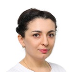 Терапевт Сагкаева А. Д., Владикавказ
