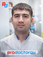Стоматолог-ортопед Дадобаев Н. З., Владимир